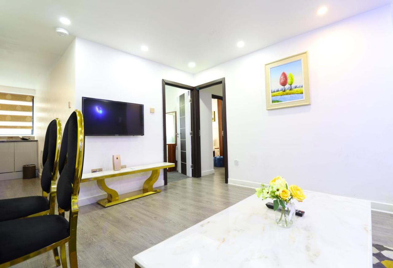 Queen Stay Apartments 셰필드 외부 사진