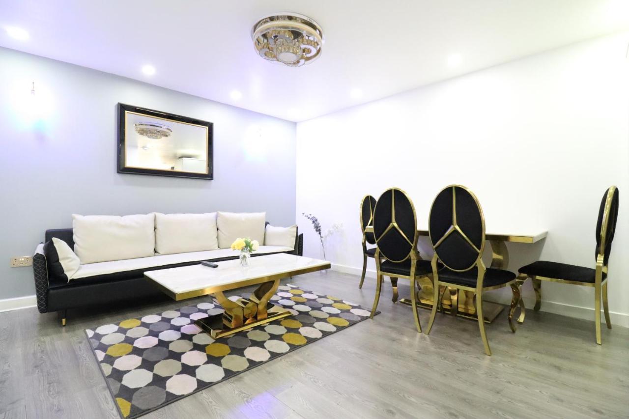 Queen Stay Apartments 셰필드 외부 사진