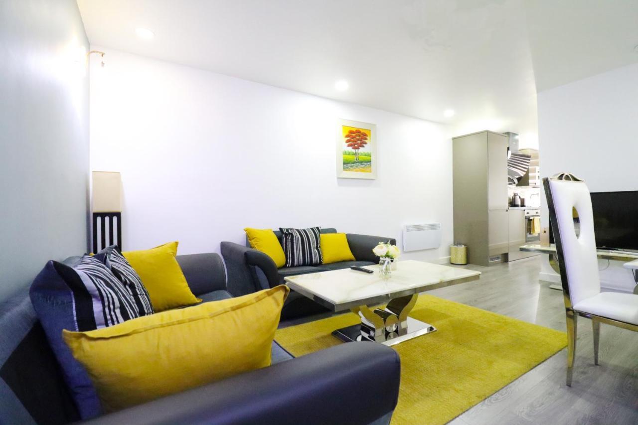 Queen Stay Apartments 셰필드 외부 사진