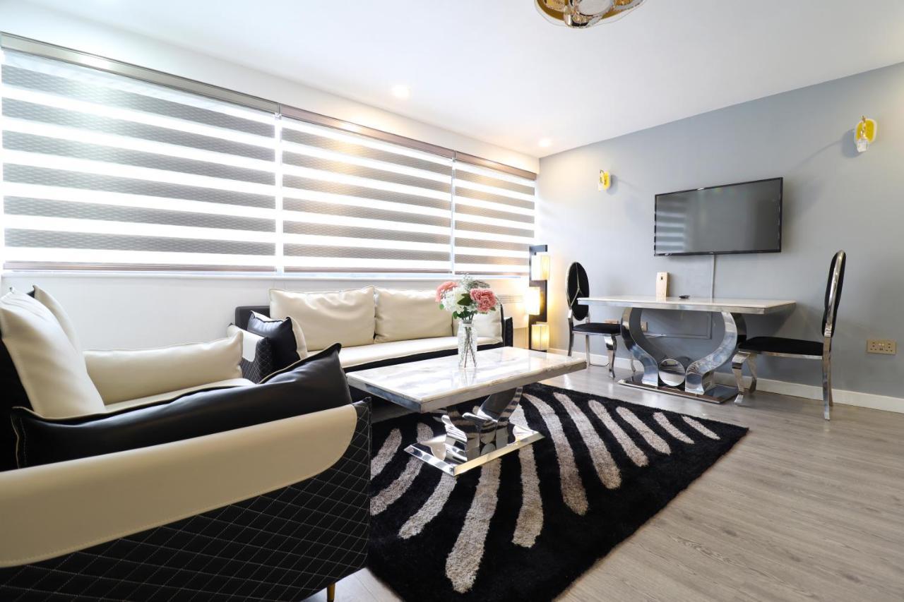 Queen Stay Apartments 셰필드 외부 사진