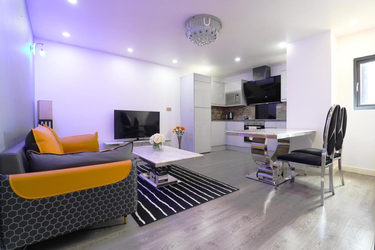 Queen Stay Apartments 셰필드 외부 사진