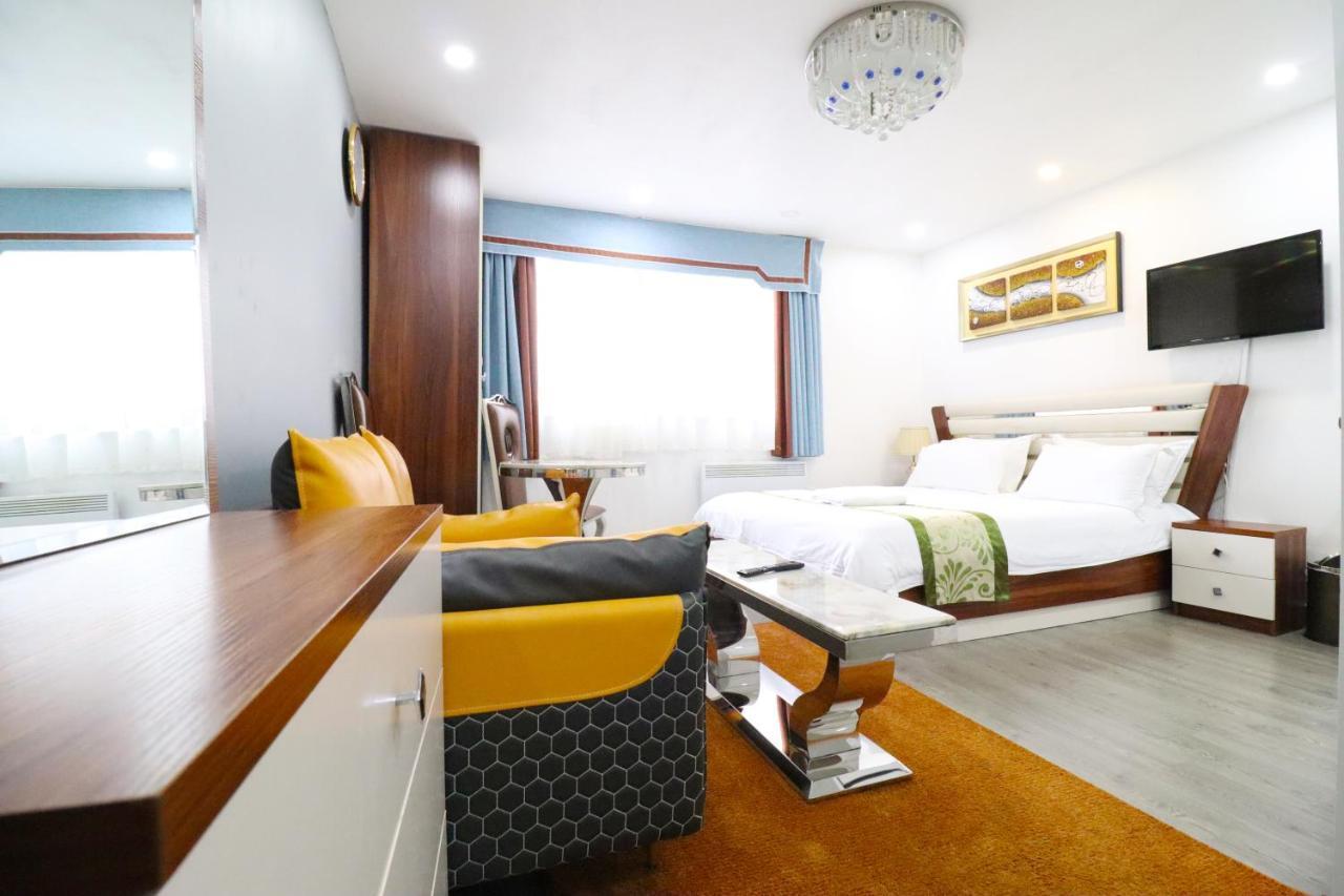 Queen Stay Apartments 셰필드 외부 사진