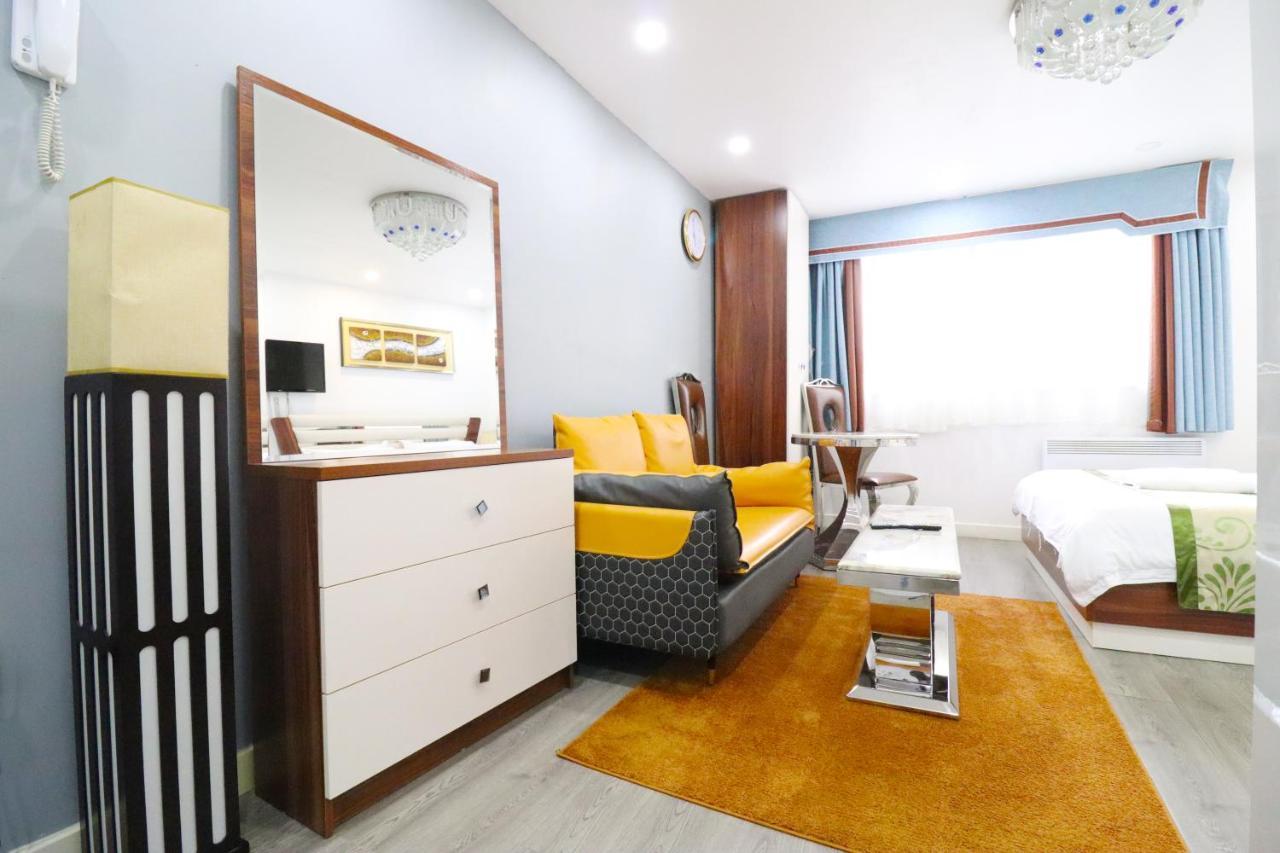 Queen Stay Apartments 셰필드 외부 사진