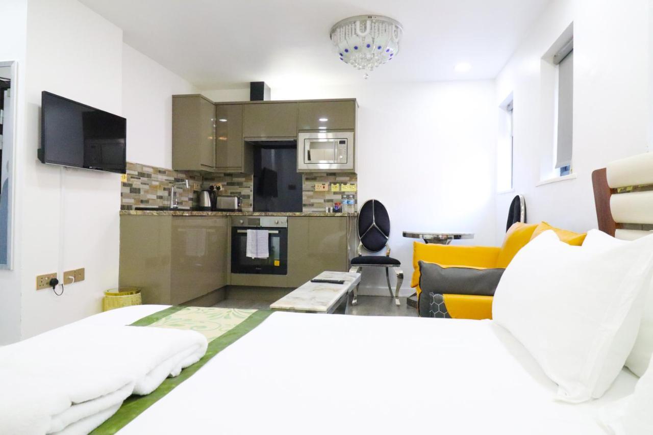 Queen Stay Apartments 셰필드 외부 사진