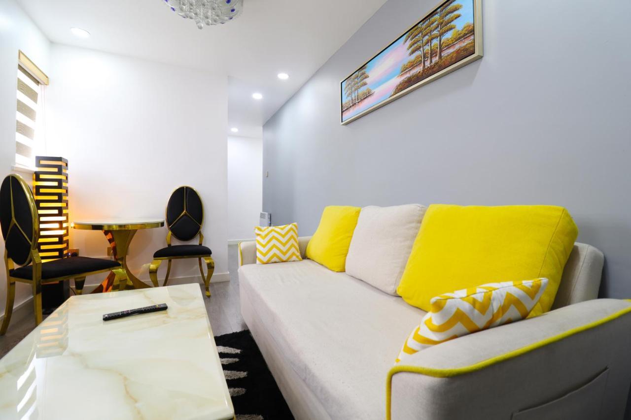 Queen Stay Apartments 셰필드 외부 사진