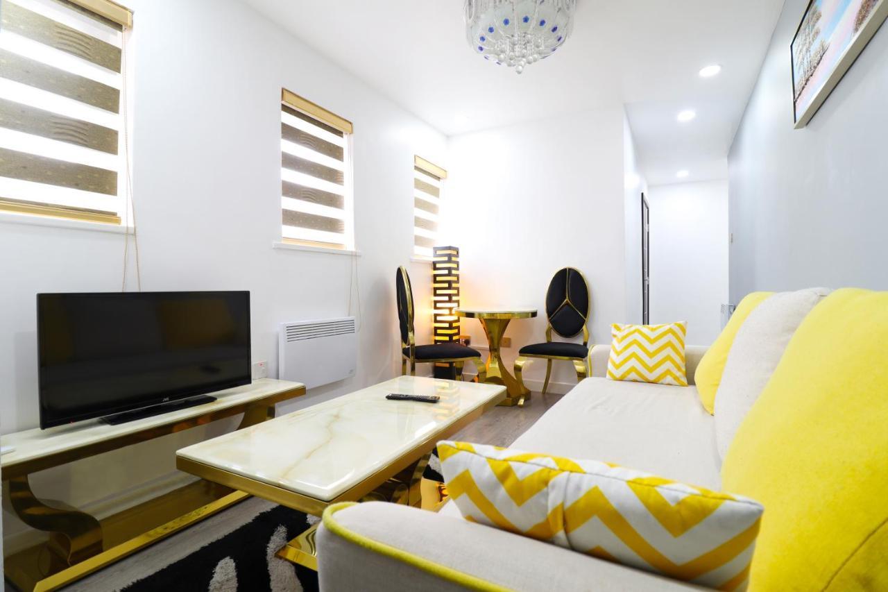 Queen Stay Apartments 셰필드 외부 사진