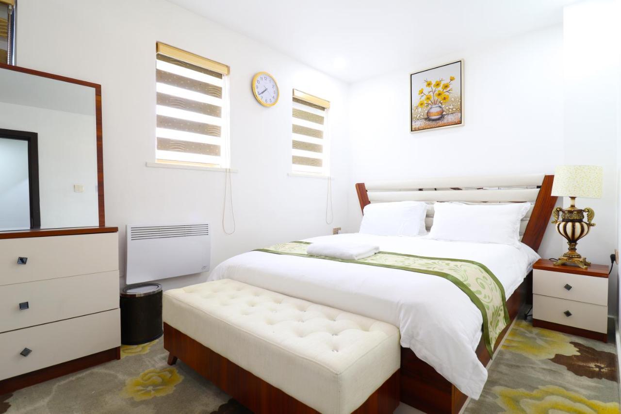Queen Stay Apartments 셰필드 외부 사진