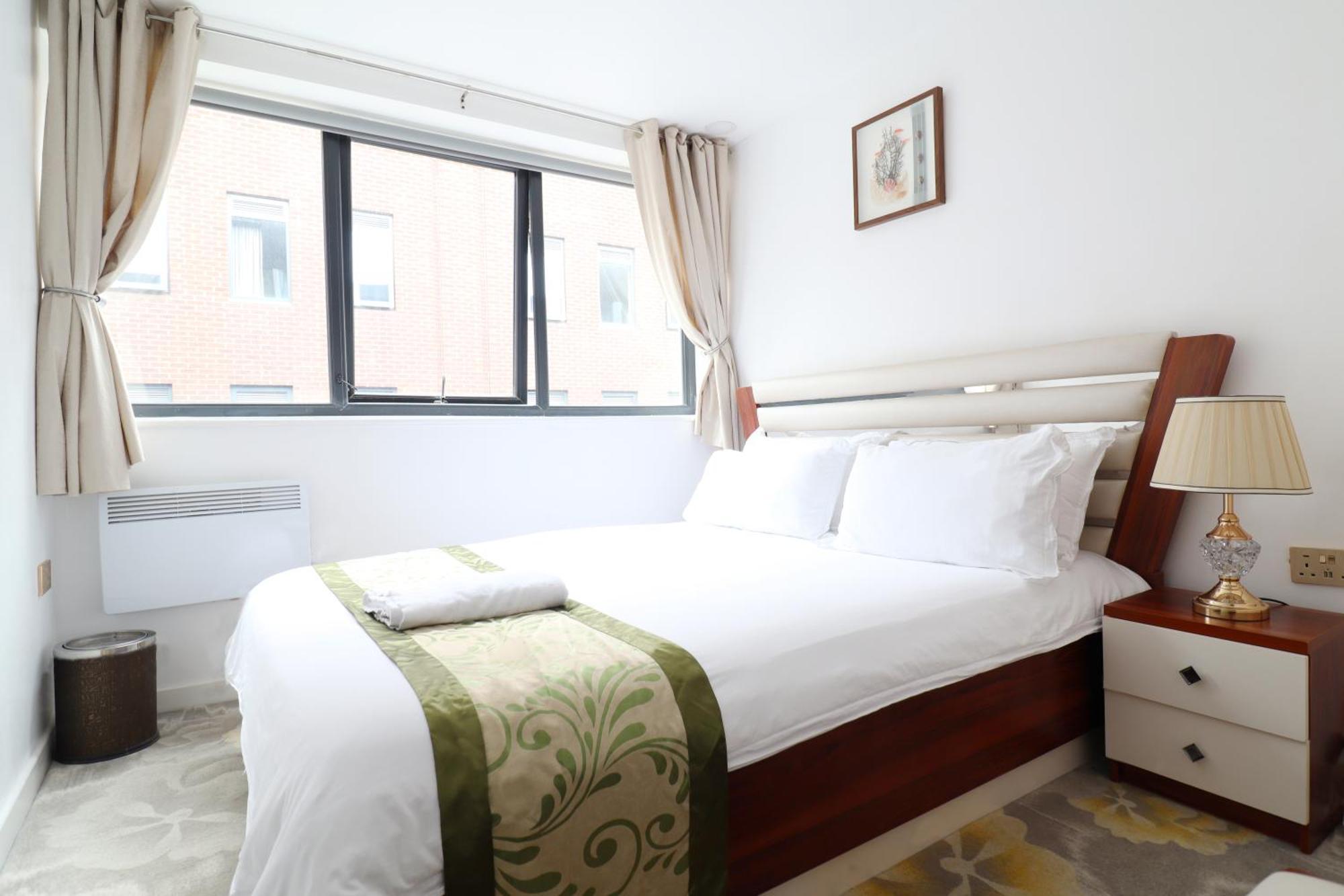 Queen Stay Apartments 셰필드 객실 사진