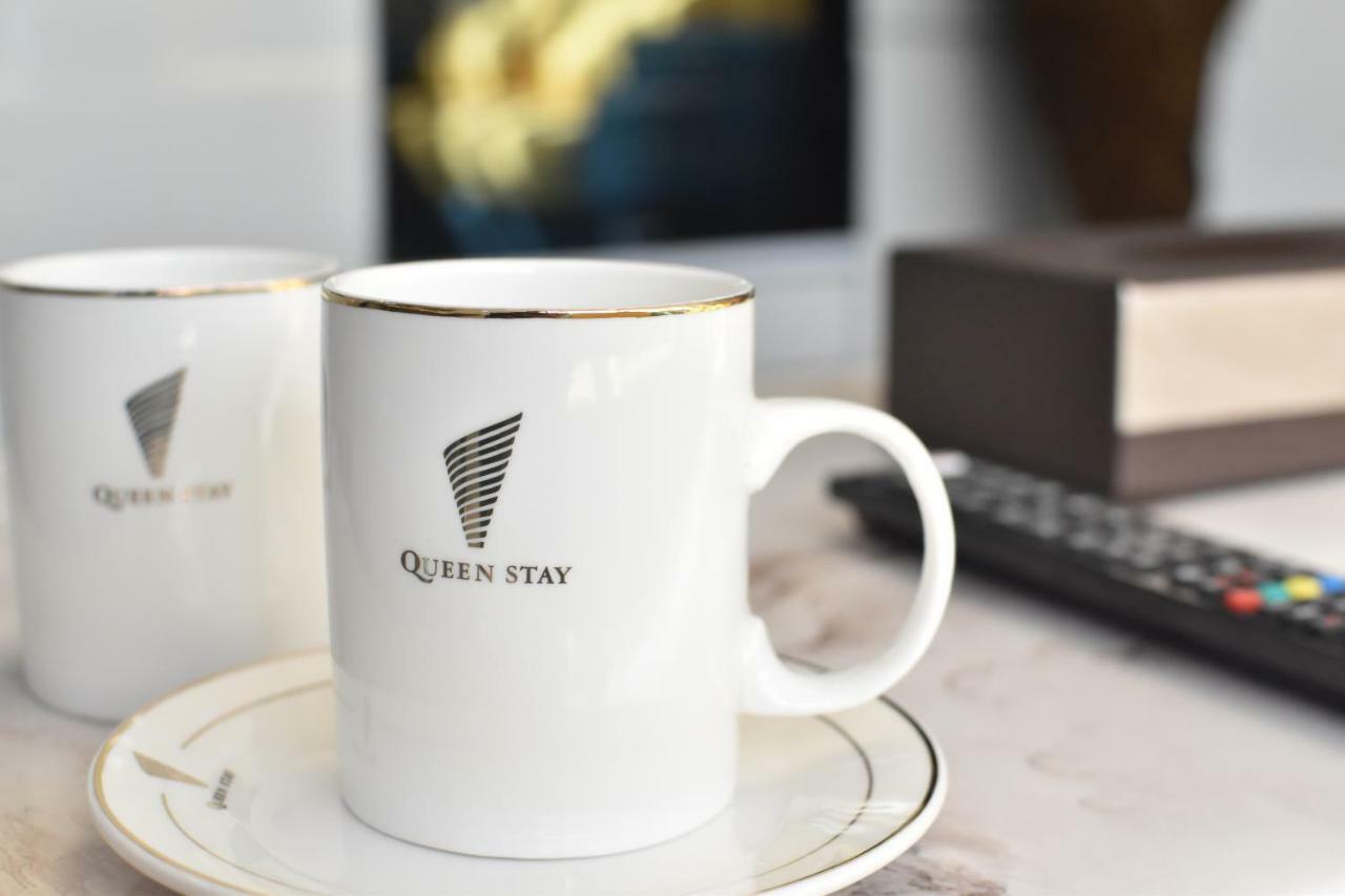 Queen Stay Apartments 셰필드 외부 사진