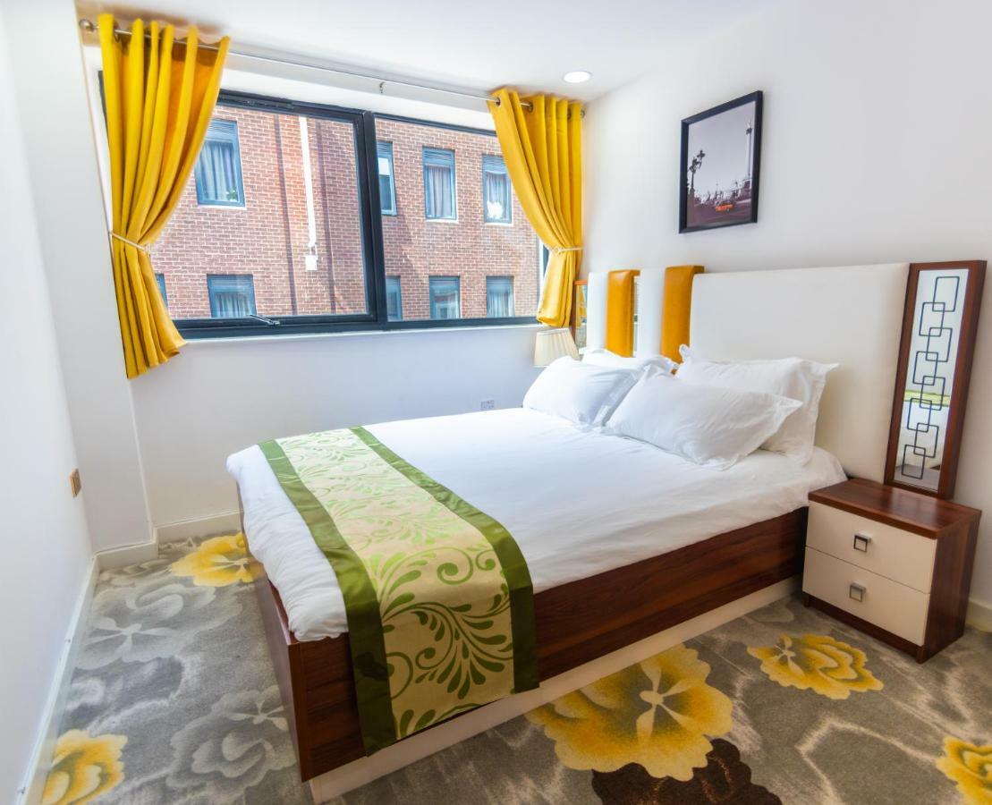 Queen Stay Apartments 셰필드 외부 사진